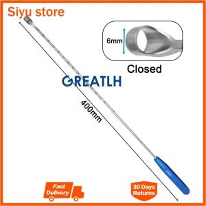 GREATLH Orthopedic Open/Closed Tendon Extractor ACL PCL Instruments Orthopedic Instrument 1pcs