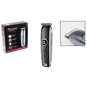 New 100% Original Geemy Gm-6050 Original Rechargeable Hair Clipper Hair Cutter Trimmer Potong Rambut Hair Trimmer Clippe