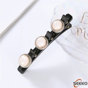 Seeko Cute Korean Ladies Hairpin Good Quality Fashion Clip Hot Hairpins Hair Accessories