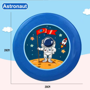 【SG Stock】 Soft Frisbee PU Flying Disc Childrens  Outdoor Sports Game Toy Children Gift Birthday Gift Goodie Bag