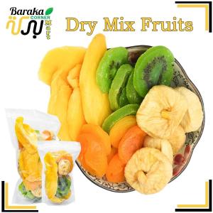 Premium Dried Apricots Large Size Soft & Sweet | Aprikot Kering Turki 100g/250g/500g/1kg