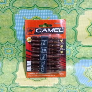 MATA OBENG GIPSUM PH2 x 2 x 65mm MERK CAMEL HARGA PER 10PCS