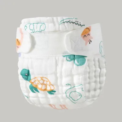 Clodi Bayi Siap Pakai Adem dan Lembut Tanpa Insert / Cloth Diaper / Celana Dalam Anak / Popok Cuci Ulang Bayi Dan Anak / Perlengkapan Bayi