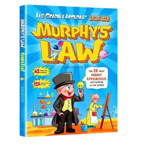 Murphys Law Educational Comic Book for Kids Ages 8-12 manga book comic book
