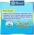 Noshers Khanh Hoa Sanest Edible Bird's Nest Drink 70ml Product of Vietnam. 