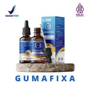 Obat Sakit Gigi Ampuh-Gumafixa-Aman Untuk Dewasa dan Anak-Mengobati Sakit Gigi Berlubang-Radang Gusi