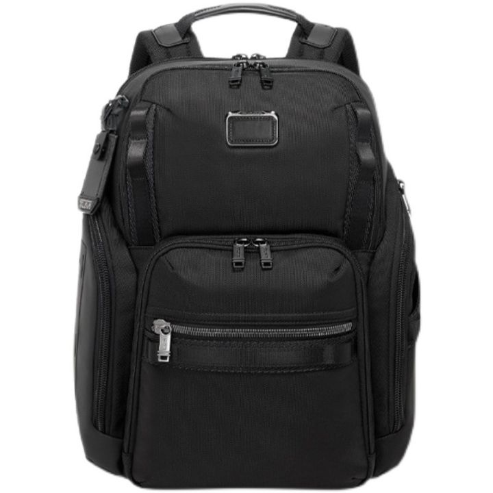 TUMI%20Tumi%20Alpha%20Bravo%20series%20daily%20commuting%20modern%20men's%20backpack%20computer%20backpack%20232789D%20-%20Image%204