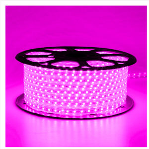 PAKET 10 15 20 METER GRATIS 1 SOKET (SOKET SUDAH TERPASANG) / LAMPU LED STRIP 5050 AC220V WATERPROOF