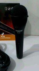shure PG88 microphone mic kabel shure PG 88 free pouch free kabel mic shure profesional cable microphone mic ktv karaoke pidato