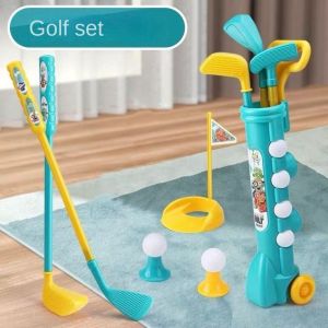 Mainan Anak Golf Play Set - Mainan Stik Golf Anak Olahraga