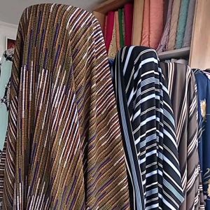 Wolycrep Premium Motif Kain & Harga Setengah Meter