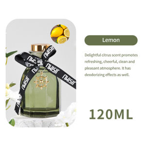 BUY 1 GET 1 PROMOTION 120ML BIG BOTTLE ★ MIST AMOUR 120ML PREMIUM AROMA REED DIFFUSER ★ OFFICE HOME GIFT ★ AROMATHERAPY ★ ESSENTIAL OIL ★ KIRONA ★ MUJI ★ HYSSES ★ SHIORA ★ PRISTINE ★ YANKEE CANDLES