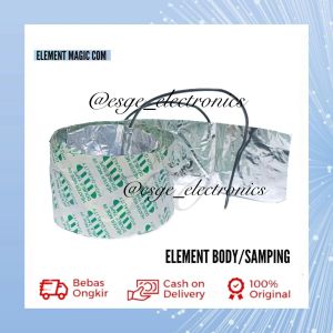 ORIGINAL ELEMEN RICE COOKER PINGGANG ELEMEN PEMANAS BAGIAN SAMPING RICE COOKER HEATER SABUK PEMANAS