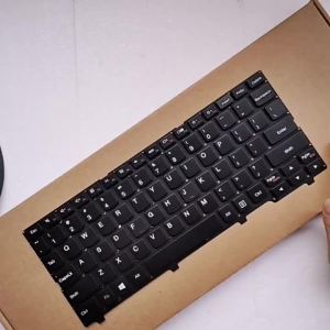 US/SP/FR New laptop keyboard For Lenovo ideapad 100S 100S-11IBY English keyboard black/white