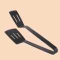 Silicone Kitchen Tongs Spatula Tongs Set with Stainless Steel Core for BBQ Clamp, Flipping Fish, Fried Steak Clamp. 
