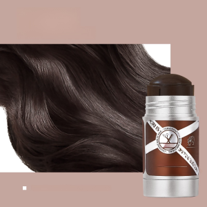 Natural Black Hair Color Cream Strong Whiteout Emergency Hair Color Cream (No Color Loss)