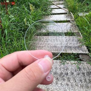 🚚【Local Express Delivery】🚚 50Pcs 5cm Cute Mini Transparent Blank Fan Child Kids DIY Art Fan Wedding Birthday Party Favors Girlfriend Boyfriend Ideas Gift