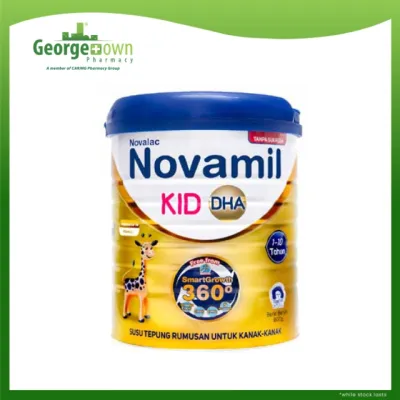 NOVAMIL +DHA GROWING-UP FORMULA 800G