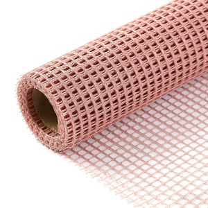 DOWNA Rộng 50cm Giấy gói hoa tươi Rỗng Sợi cứng Vật tư gói hoa  Tự làm Giấy gói lưới Trang trí tiệc sinh nhật cưới
