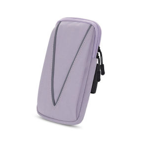 สายรัดแขนเล่นกีฬาปลอกแขนอเนกประสงค์สำหรับวิ่งแบบปรับได้สำหรับวิ่งออกกำลังกายยิมปั่นจักรยาน