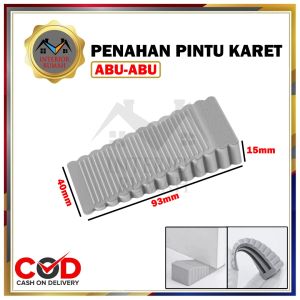 Penahan Pintu Karet Silicon Door Stopper Pengaman Pintu Karet Pengganjal