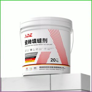 Bathroom special grout mildew-proof waterproof floor tile tile repair agent beauty joint caulking agent wall floor grout repair material