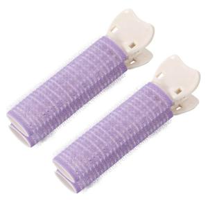 2pack Volumizing Hair Clip Volumes Hair Curlers Natural Hair Root Fleecy Clip for Voluminous Hairstyles
