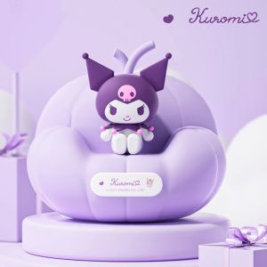 Lampu Tidur Silikon Sanrio Lampu Kuromi Sofa Lamp Silicone Night Light Sanrio Pat Light My Melody