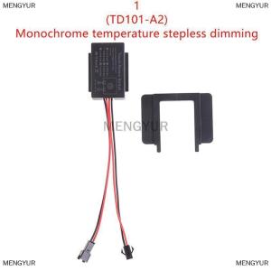 [COD] MENGYUR Bathroom LED dimmer 12-24V touch sensor touch inductive switch for mirror light