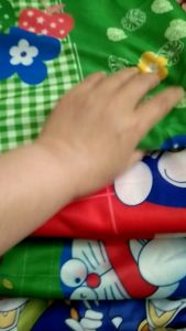 Vải thun chuyên dùng may ga gối