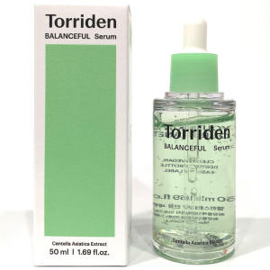【SG】Torriden Dive In Low Molecular Hyaluronic Acid / Balanceful Cica Soothing Serum 50ml Hydrates & Soothes For Smooth Firm Skin