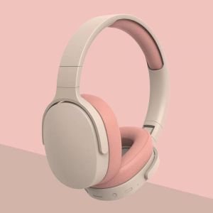 Colorful Wireless Bluetooth Headphone Earphone Young Noise Cancelling Gaming Music Foldable Over Ear Headset Sport Gaming With Mic 2961