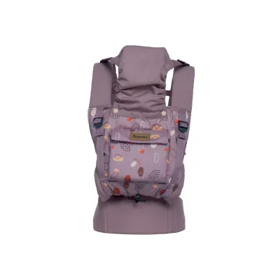 Snobby Gendongan Ransel SSC M-Shape Beryl Series SBG2441
