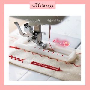 Tapak Lubang Butang Mesin Jahit Portable / on Hole Foot For Portable Sewing Machines