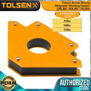 Tolsen Arrow Strong Magnetic Welding Holder (25LBS | 50LBS | 75LBS)