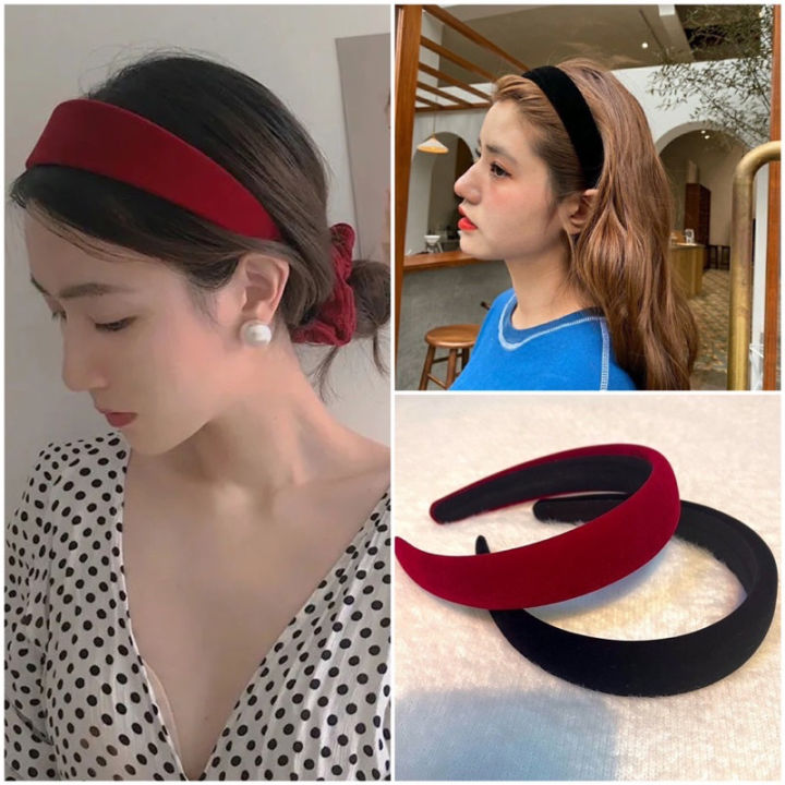 Easy to Sew Retro Style Headband — A Charming Project