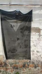 LZD 2017 New Costume   Halloween Role Play Stage Wear Jesus Performance Costume Male