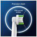 [100% Authentic] Oral-B Precision Clean Electric Toothbrush Refill Heads 2s | Oral Care. 