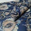 MOTIF BARU Wallpaper Sticker Dinding  Motif CAKRA GOLD - Wallstiker Dinding Kamar Tidur Ruang Tamu. 