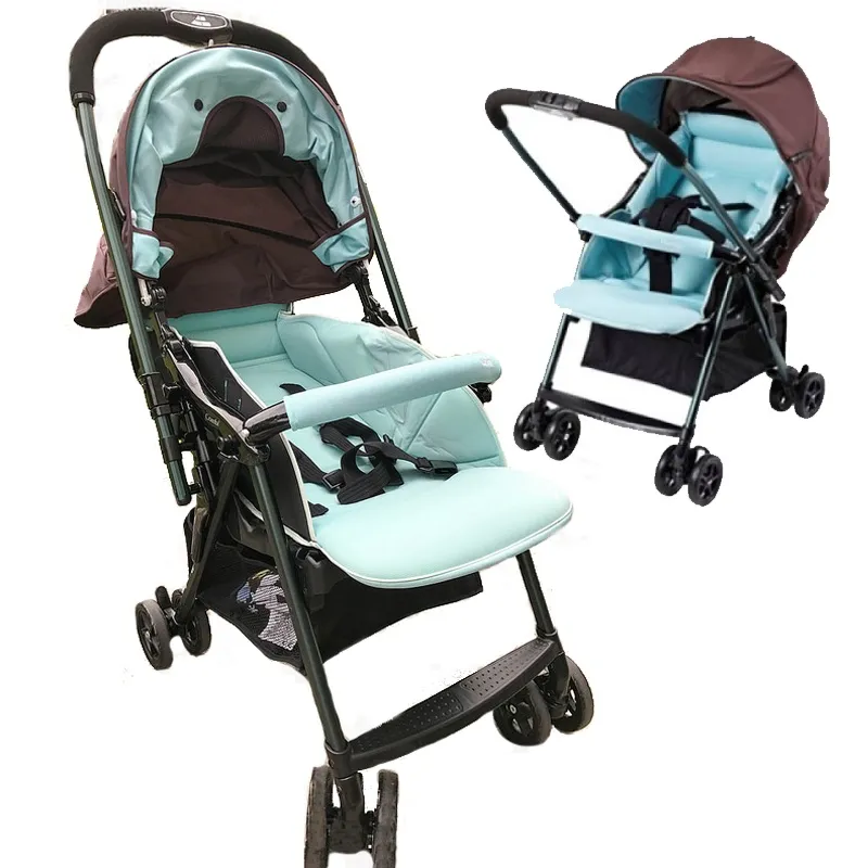 Combi Cozy WT200D Ultra Light Weight Baby Stroller Lazada