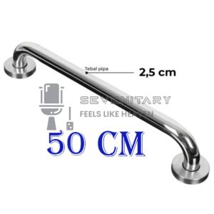 Handle Kamar Mandi Pegangan Bathub Gagang Bar Kamar Mandi Toilet
