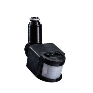 【AC110-240V】Sensor Gerak Inframerah/Saklar Otomatis Sensor Cahaya/Saklar Lampu Otomatis Sensor Gerak