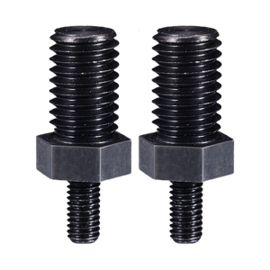 Góc máy xay chuyển đổi Adapter 5mm đến 10mm dễ dàng cài đặt hiệu suất cao Kết nối công cụ trực tiếp thay thế phụ kiện