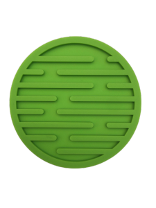 ที่รองแก้วซิลิโคนพรีเมียม กันน้ำ กันลื่น และดูดซับน้ำได้ดี - มาพร้อม 8 สีสันสดใส