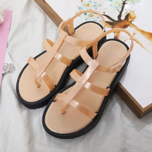 SHOES BY TIRA flat rebeca dewasa (36-40)/sandal wanita/jelly shoes/sandal flat/sandal wanita terbaru viral kekinian