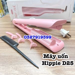 Máy uốn sóng Hippie D25 cao cấp