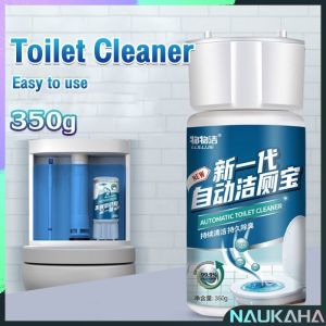 N.K. 350g Automatic Toilet Cleaning Toilet Fluid Deodorant Deodorant Antibacterial Toilet Cleaner