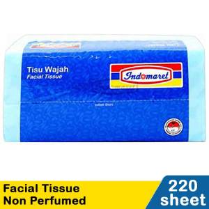 Tisu Wajah / Tissue Facial Green Soft 250 T Soft 200 x 2 Trendy 200 Kissy 250 Nice 260 220 x 2 Thania 250 Jolly 250 Paseo Ultrasoft 100 Puresoft 130 Soft 200 Multi 260 Tessa 200 Tessa Nature 120 Indomaret 220