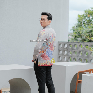 Motif Namesia | Couple Batik Gemilang Full Furing dan Tricot Premium Batik Solo | Dress Batik | Tunik Batik | Dress Kondangan | Batik Couple Premium | Batik Couple 2022