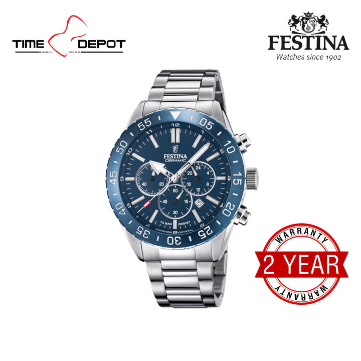 FESTINA WATCHES Mod. F20575/2